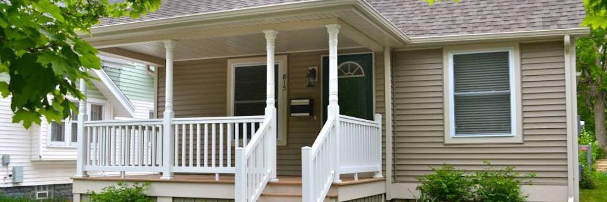A home in Ingham County, Michigan